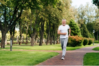 Malpani Soulstrings Amenities - Rubberised Jogging Track